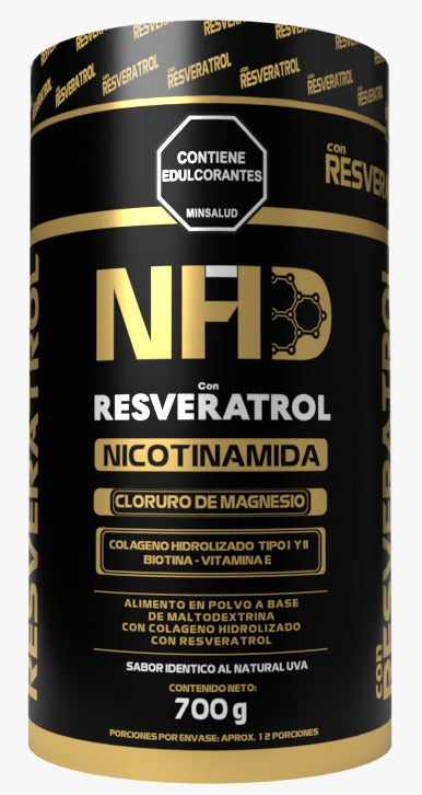 NAD + RESVERATROL EN POLVO|RECUPERA EL RENDIMIENTO MENTAL Y FICICO QUE NECESITAS EN TU DIA A DIA